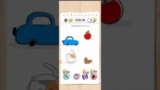 Selesaikan leve ini brain test level 89