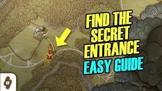 EASY GUIDE: Secret passage location in Taking French Leave mission in  Kingdom Come Deliverance 2