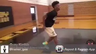 Quay kimble