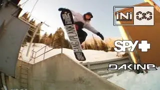 Winter 13/14 | Snowboarding Session | Jeff Hopkins