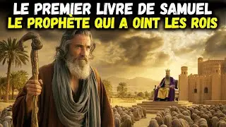 Le Premier Livre de Samuel &ndash; L&rsquo;Histoire du Dernier Juge d&rsquo;Isra&euml;l