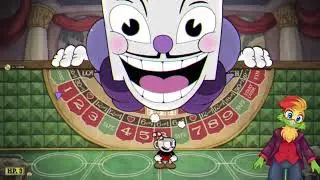 Time for this bird to return to loony land with Cuphead come here DEVIL!