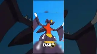 Cynthia's Garchomp Is An Even Bigger Menace In The Anime