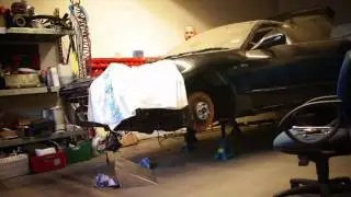 Erster Start nach laaaaanger Zeit  - Dizerra Nissan Skyline R32 GTR