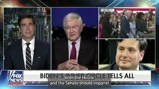 As Trump Destroys the U.S. Economy Fox is Still Obsessed with Joe Biden