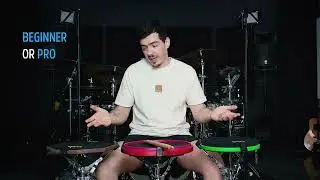 Chaos Practice Pads | Precision, Workout + Metronome Pads