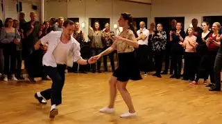 BOOGIE WOOGIE, JACK & JILL FINALE, BREDDESAMLING 2022