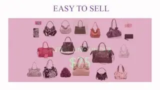 Purse Party Representative Opportunity