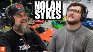 Nolan Sykes Talks Cars, Donut Media, and the Future of Car Culture