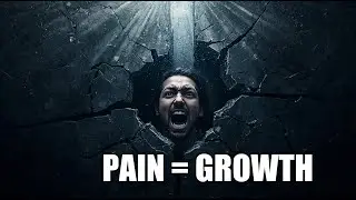 The SECRET To FAST Growth Accepting The Pain of CHANGE Lofi Life Philosophy