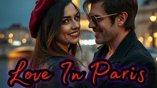 Love in Paris &ndash; Samantha Rax & Jean &ldquo;Bubby&rdquo; Reno | Vocal Trance / Emotional EDM) ❤️🇫🇷 | BUBBYRAX