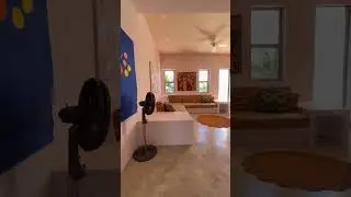Part 2 Villa Fantasea Akumal Punta Sur #shorts #BuyPlaya #AkumalRealEstate #RivieraMaya
