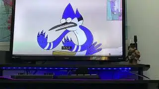 Fortnite but everytime I lose I watch regular show #1