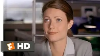 Bounce (5/10) Movie CLIP - Abby Closes the Deal (2000) HD