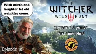 Chasing Dandelion - The Witcher 3 (Ep. 15)