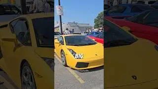 How The Gallardo Rescued Lamborghini From Bankruptcy!