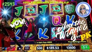 🔥WINNING THAT MUCH IS SO MUCH FUN 😎&hearts;️🔥🏆on SHAKING Triple Fortune Dragon Slots, #SlotMachines, #slots