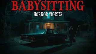 7 True Most UNSETTLING Babysitting Horror Stories That Will Haunt You