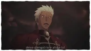 Archer vs Emiya [PT-BR]