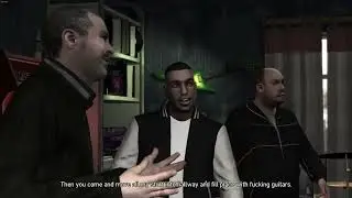 RAY MF BULGARIAN??!! | GTA 4 EFLC (TBOGT) - Episode 6!