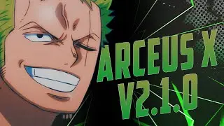 ✦ Arceus X ✦ v2.1.0!! ❘ Download Da Vers&atilde;o Mais Nova Do Arceus X ! (No Crash / Anti Ban) ATUALIZADO