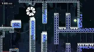 Celeste: Forsaken City B-Side in 2:59.044 by CryptOwl