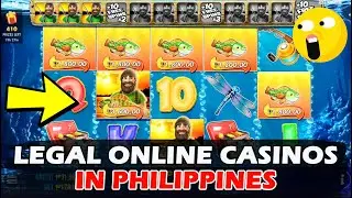 🎰Online Casino Philippines for real money 💰How to win ₱4500 in few minutes 👍Casino online real cash