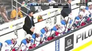 NHL 15 Online Gameplay