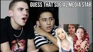 GUESS THAT SOCIAL MEDIA STAR w/ Blesiv | Zach Clayton