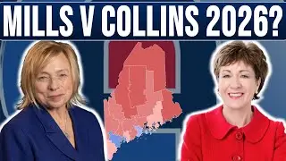2026 Elections: Janet Mills is interviewing staff ahead of possible Maine Senate Run v Susan Collins