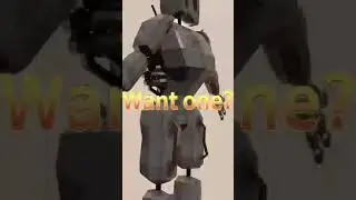 Roblox high quality game models: SCP 173, get your players hooked