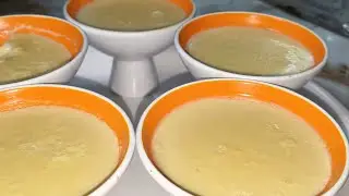 Caramel pudding by Heena's zaika 😋