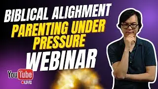 Biblical Alignment - 3  Steps to Flow With God -  Webinar - 🎬 LIVE