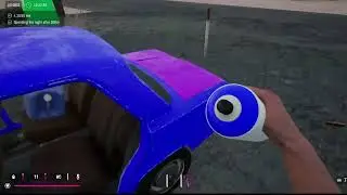 Playing Drive Beyond Horizons for the first time 🎮🚗