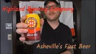 Regular Dude Beer Review: Trying Highland Brewing Company