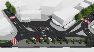 В Мукачеві проведуть реконструкцію привокзальної площі