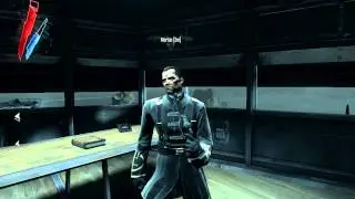 Dishonored - Martin's Confession