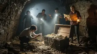 National Treasure (2004) Explained in English | Adventure Mystery Movie Recap | Nicolas Cage