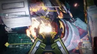 Solo Prestige Nightfall 4 Second boss kill.