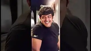 Ai Ajith transformation 🔥#youtube #shorts #trending#reaction#love #happy #youtubeshorts#viralvideo