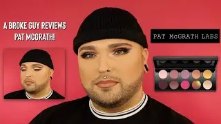 Straight Up Review Of The Pat McGrath Divine Rose 2 Palette... Is it really worth 125 dollars?!