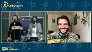 INTERVISTA ELIA TEDESCO POLTRONISSIMA - VERSO L'ORA ZERO (AGATHA CHRISITE)