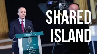 An Taoiseach on the Shared Island