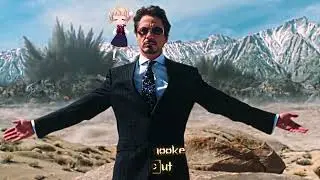 Iron man edit #ironman #tonystark #marvel #spiderman #edit #editz #fyp #fypp #trending #trend 