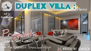 DUPLEX VILLA LEFT UNIT INTERIOR GROUND FLOOR p4