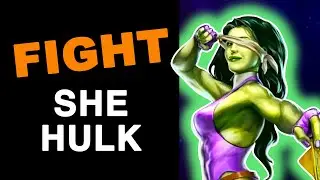 Marvel Puzzle Quest - Gameplay Walkthrough [PART 95] - Fight MCU She-Hulk (iOS, Android)