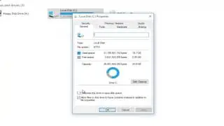 Check Your Hard Disk For Errors In Windows 10