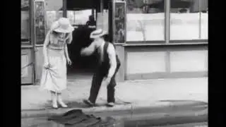 Buster Keaton: The Balloonatic (1923)