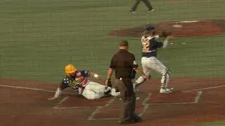 Prospect League Highlights: Miners over Aviators 14-5
