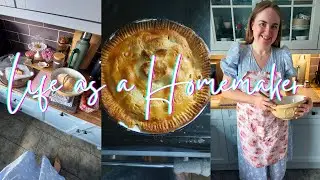 LIFE AS A HOMEMAKER | The Perfect Weekend at Home #homebodyvlog #housewifelife